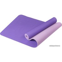 Коврик Sundays Fitness IR97503 (фиолетовый/сиреневый)