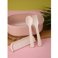 Ланч-бокс ILikeGift Eyeball fruits 6387-02 (pink)