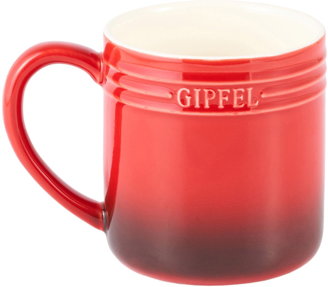 

Кружка Gipfel Cliff 51879 (темно-красный)