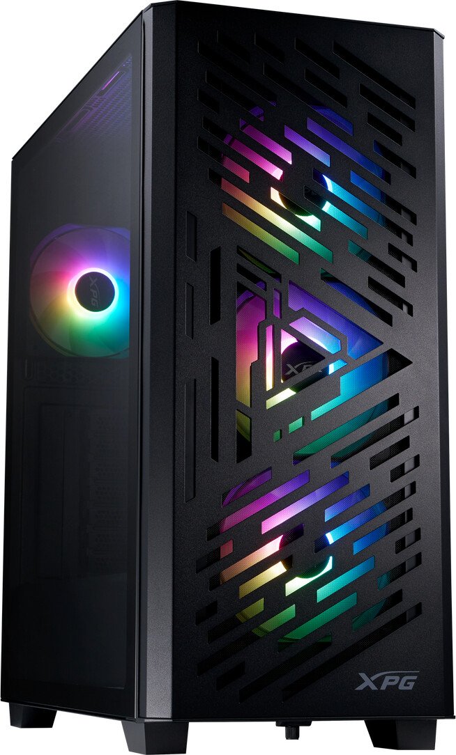 

Корпус ADATA XPG Lander 501 (черный)