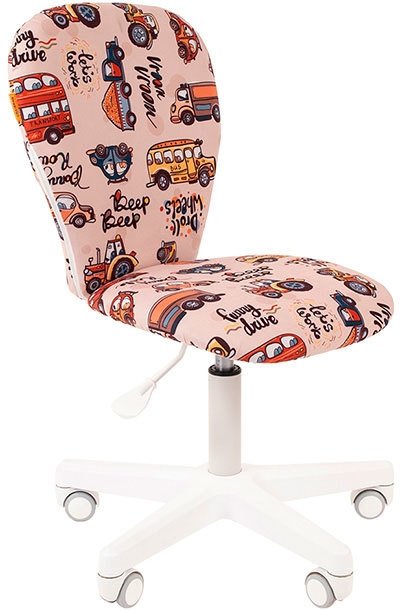 

Компьютерное кресло CHAIRMAN Kids 105 (автобусы)