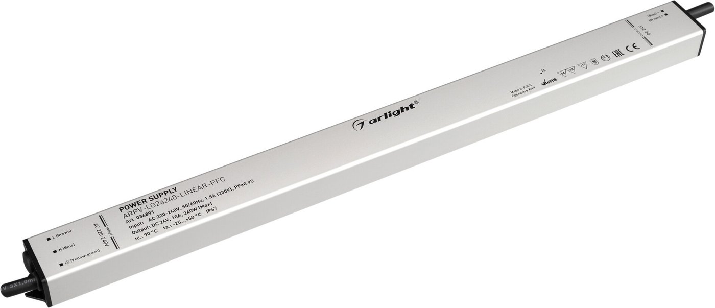 

Блок питания Arlight ARPV 034891