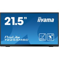 Портативный монитор Iiyama ProLite T2255MSC-B1