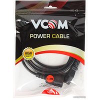 Кабель VCOM CE001-CU0.5-1.8