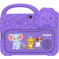 Планшет ATouch Q40 4G 2GB/32GB (фиолетовый)