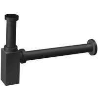 Умывальник Belux Мини-1 HR1240 (черный, с каркасом, сифоном, донным клапаном) в Пинске