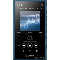 Hi-Fi плеер Sony Walkman NW-A105 (синий)