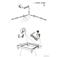 Светодиодная лента Гелеос LED-BL7-SingleRGB в Витебске