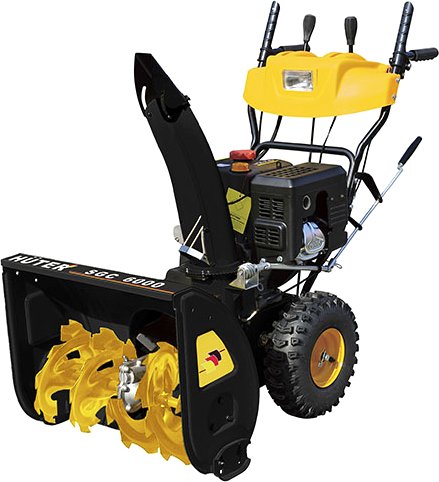 

Снегоуборщик Huter SGC 6000
