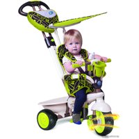 Детский велосипед Smart Trike Dream Touch Steering (4-в-1)