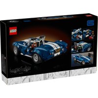 Конструктор LEGO Icons 10357 Shelby Cobra 427 S/C