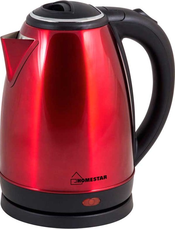 

Электрический чайник HomeStar HS-1010 (красный)