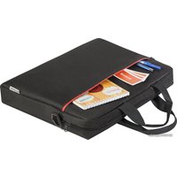 Сумка Defender Lite 15.6" (черный/красный)