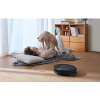 Робот-пылесос Roborock Saros 10R S91COP S10R52-02 (с русской озвучкой, черный)