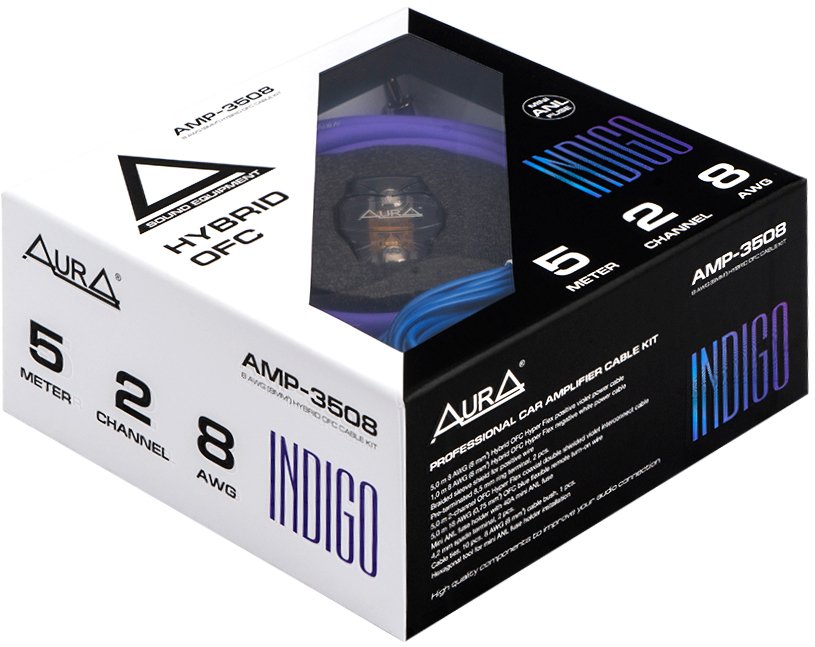 

Кабель Aura AMP-3508 HYBRID-OFC
