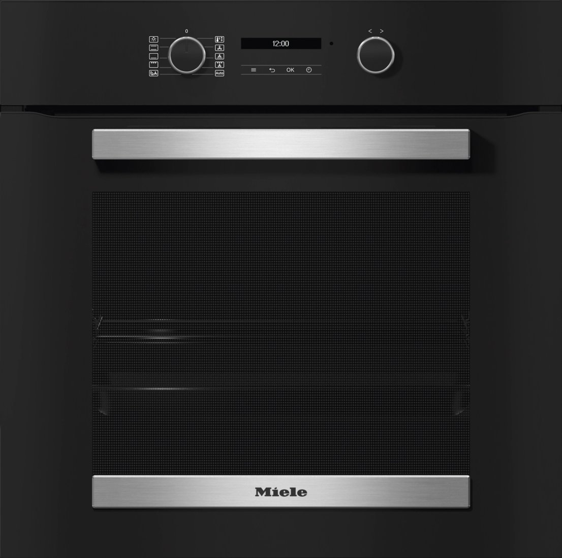 

Электрический духовой шкаф Miele H 2465 B Active