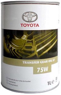 

Трансмиссионное масло Toyota SAE 75W LF (08885-81081) 1л
