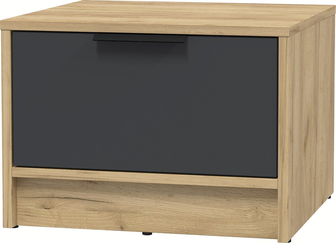 

Тумба Интерлиния Концепт КТ-ТК1-35 Глосс (дуб золотой/пепел)