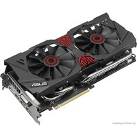 Видеокарта ASUS STRIX GTX 980 DirectCU II OC 4GB GDDR5 (STRIX-GTX980-DC2OC-4GD5)