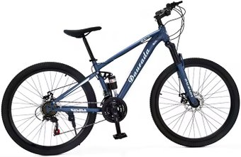 Велосипед Daurada D2-M137 р.17 (синий)