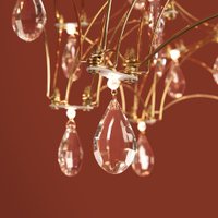Подвесная люстра Freya Elara FR5591PL-L36BS