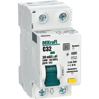 Дифференциальный автомат DEKraft 16055DEK в Бресте