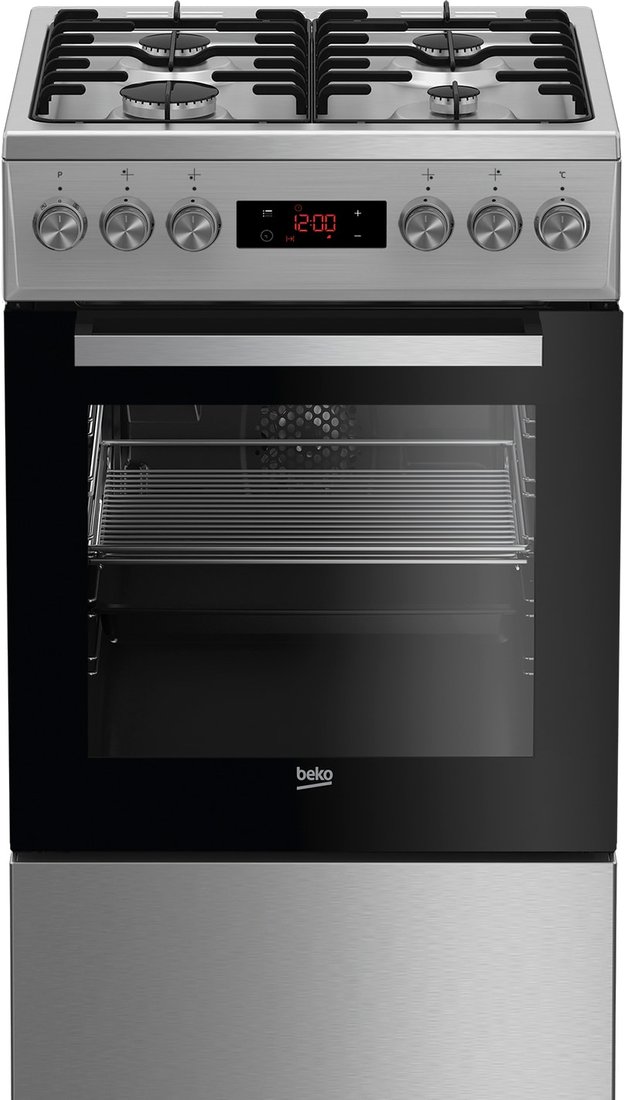 

Кухонная плита BEKO FSM52321DXDS