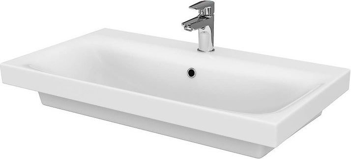 

Умывальник Cersanit Moduo 80 Slim UM-MOD80SL/1