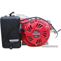 Бензиновый двигатель Rato R500DV