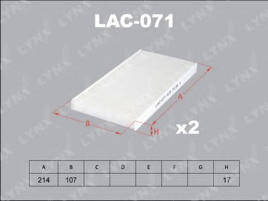 

LynxAuto LAC071