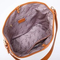 Женская сумка Passo Avanti 536-1009-BBW (коричневый) в Пинске