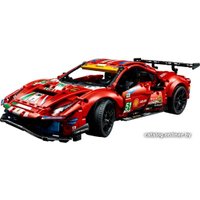 Конструктор King 10287 Ferrari 488GTE