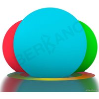 Садовый светильник Berkano Orby 120 (RGB ACC подсветка перезаряжаемая)