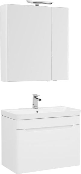 

Aquanet Комплект София 80 00203650 (белый)