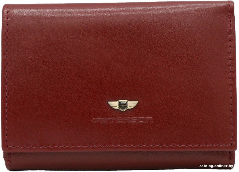 Кошелек Peterson PTN 247-BO-8038 (винный)