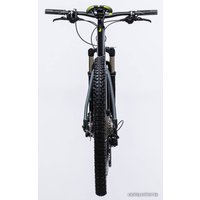 Велосипед Cube ACID 27.5 (серый, 2017)