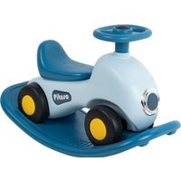 Каталка Pituso Машинка YY-ML65-blue (голубой)