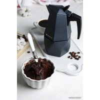 Гейзерная кофеварка Polaris Kontur-4C