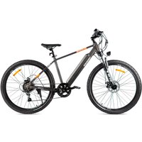 Электровелосипед Gelbert Ran Star 1 ST (черный)