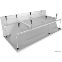 Ванна Метакам Comfort Maxi 180x80 АВS_011424