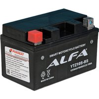Мотоциклетный аккумулятор ALFA YTZ10S-BS (9 А·ч)