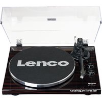 Виниловый проигрыватель Lenco LBT-189 (темное дерево)