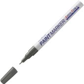 Extra Fine Paint Marker EFPM-06 (серебристый)