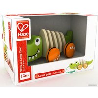 Развивающая игрушка Hape Крокодил E0348