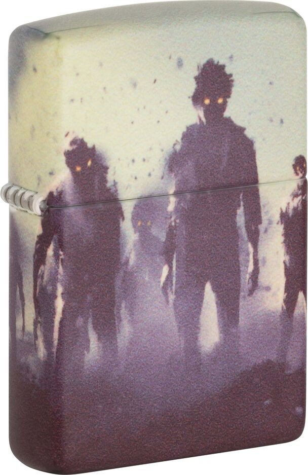 

Зажигалка Zippo Zombie Design 49807