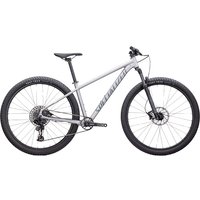 Велосипед Specialized Rockhopper Expert 27.5 M 2022 (серебристый)