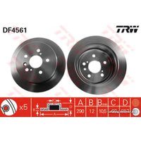  TRW DF4561