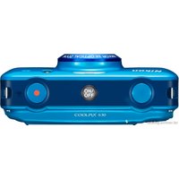 Фотоаппарат Nikon Coolpix S30