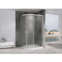 Душевой уголок Abber Schwarzer Diamant AG01128M