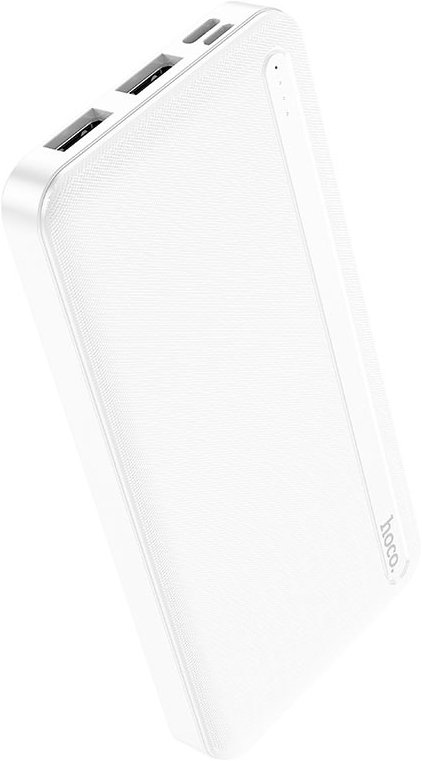 

Внешний аккумулятор Hoco J91 10000mAh (белый)